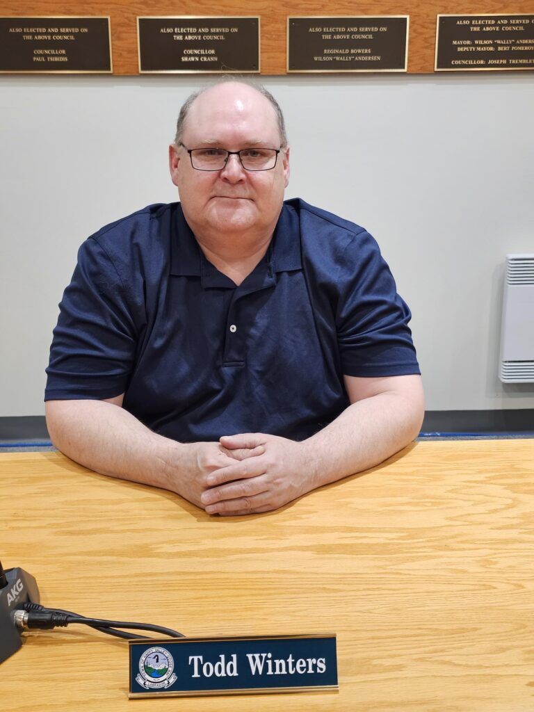 Todd Winters