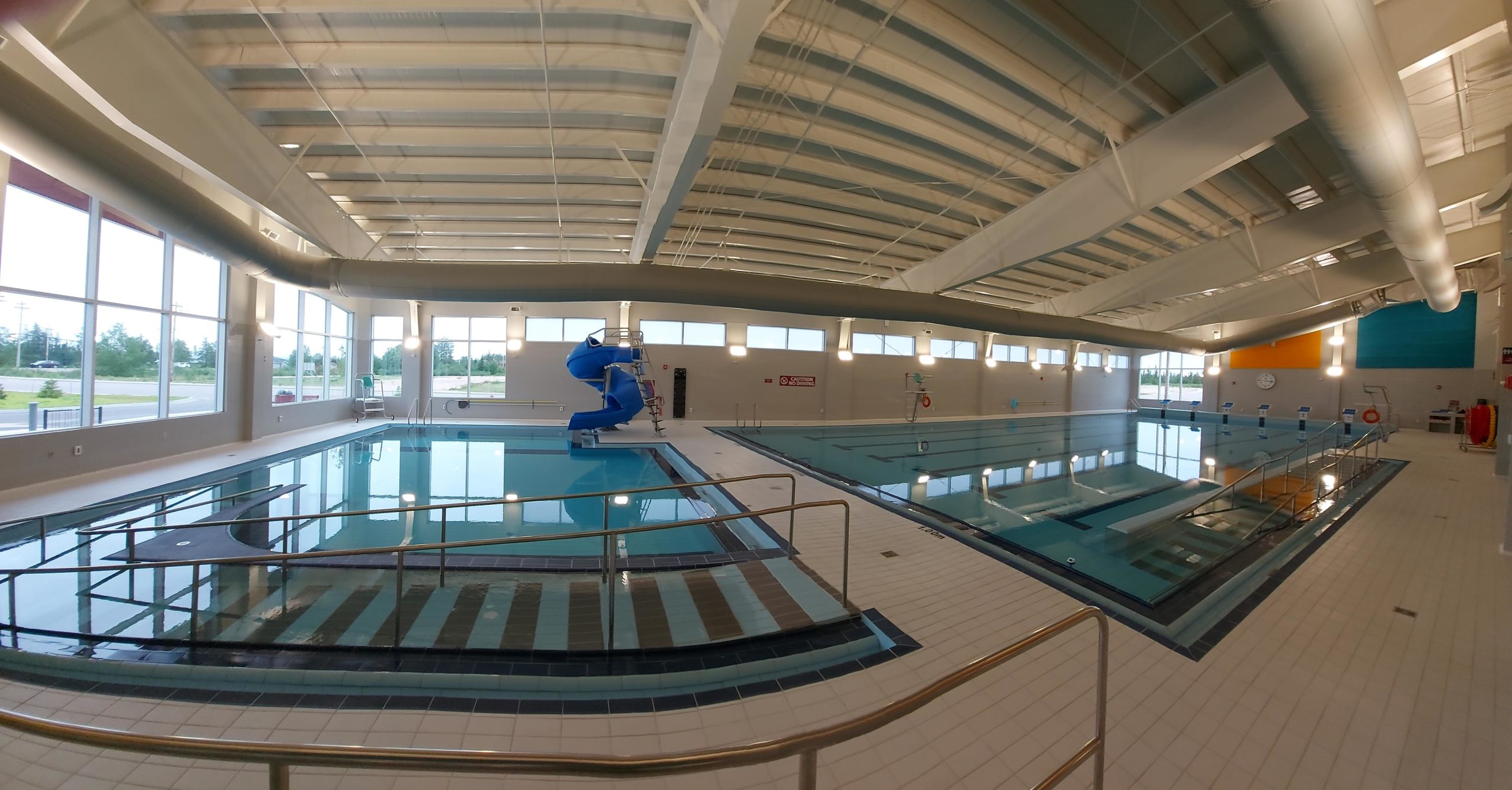 Central Labrador YMCA Town of Happy Valley Goose Bay