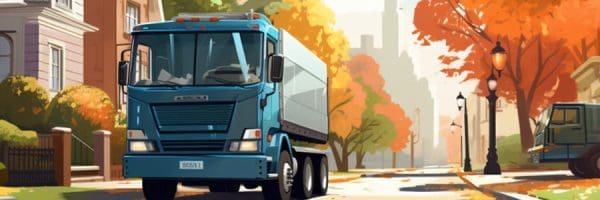 Garbage truck - Sub page header 1200px-300px